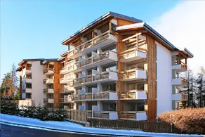 Wonderful 2 bedroms – Vacances Megeve – AW101 - Image 5