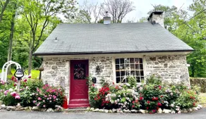 Historic, Private Stone Cottage 1700’s Estate - Image 2