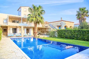 Cretan Mansion with Heated Swimming Pool - Image 4