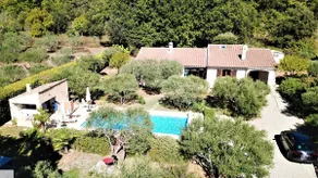 VILLA DU VERDON VAR PROVENCE avec piscine et jardin - private - Image 2