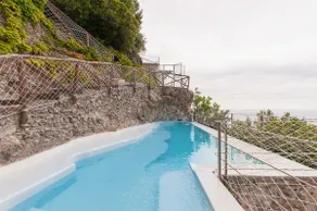 Luxury Villa Vittoria- Villa with garden, swimming pool and whirlpool overlooking the sea - Image 5