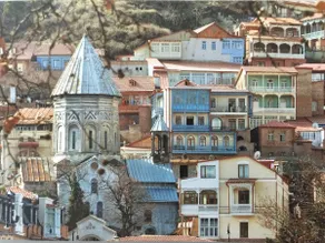 Best view from blue house in center - Image 2