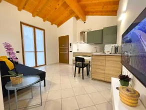 The courtyard in Franciacorta - Image 2