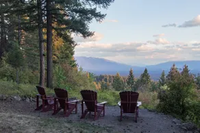 High Rock Mountain House-VIEWS & 20 private acres - Image 2