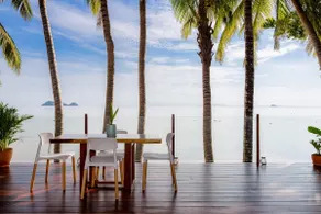 ❤️THE LOFT, Romantic Beachfront Home, HIN KONG. - Image 3