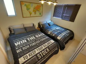 Limited to 1 group per day, complete rental of a single unit, 5 minutes to tropical beach, 1 minute to☆☆ convenience store and supermarket☆ - Image 5
