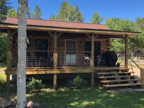 Cabin within sight distance of Lake Superior,  Autrain River. Free Kayak rental - Image 4