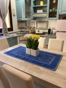 Apartamento La Marina con piscina y pequeña terraza - Image 3