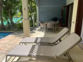 House With 3 Bedrooms in Mahé, With Wonderful sea View, Private Pool and Enclosed Garden - 100 m From the Beach - Image 5