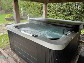 Cozy&beautiful chalet with private spa and pool - Image 3