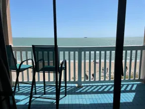 The Ocean Waves-Beach Front Condo - Image 4
