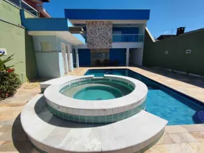Beautiful house with large swimming pool, whirlpool and barbecue area - Image 4
