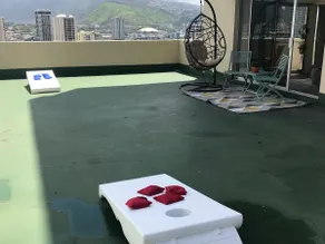 Waikiki 1BD. GEM w/Free Parking & Mod Inter&Lanai - Image 3