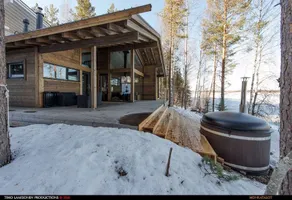 Luxury guest house / beach sauna near Jyväskylä - Image 2