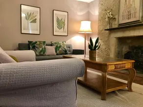 Lovely Garden Flat in Central Bath with Private Parking - Image 4