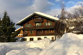 Brunecker Hof. Sunny apartment for up to 6 guests. - Image 2