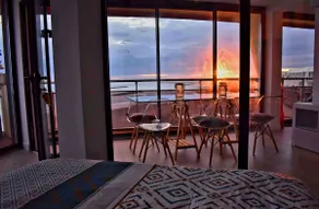 Best view of Palavas. 4 bay windows with sea view - Image 2