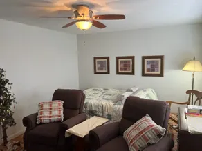 Cozy Collins Guest Cottage At Dawson House - Image 4
