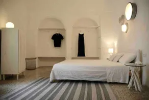 Historic Salento Jewel with Rooftop Terrace & AC - Image 4