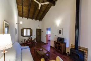 Casasturga Apt. One bedroom, fireplace AT-CC-0053 - Image 3