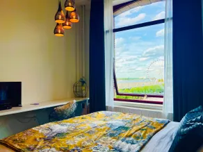 Riverview Studio in Historical Heart of Antwerp - Image 2