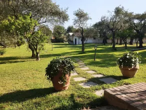 Il Quadrifoglio: villa con piscina a Formia - Image 5