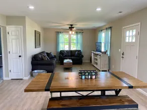 Entire 3BR/2BA house w/spacious backyard fire pit - Image 3