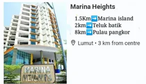 Marina Heights Resort - Image 2