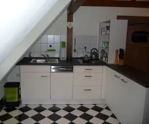 Charming apartment in a half-timbered house - Image 4