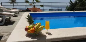 \"Nilaria\" sea view apartment & pool near Krk, Rijeka - Image 4