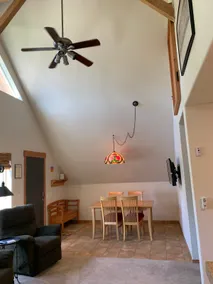 Perchview, private apartment on Lake - Image 5