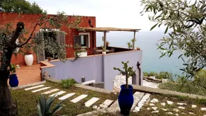 La BouganVilla Charme & Relax vista mare - Image 3