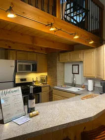 Cozy Loft-2 miles to Gore Mt! Walk to Rest & Bars! - Image 5