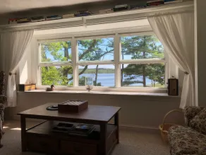 Cozy waterfront home on Merrymeeting Bay. - Image 4
