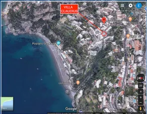 Casa Claudius Positano - sea view, peaceful outdoor private garden - Image 5