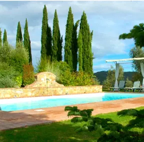 Chianti Villa in Tuscany near Siena and Arezzo - Image 5