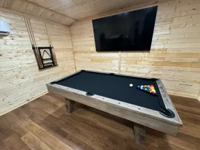 20 mins to Gatlinburg Cabin Apt+GameRoom+Fire Pit - Image 4