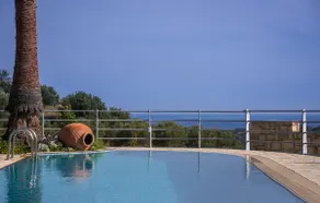 Myrtia luxury villa with private pool platanias - Image 3