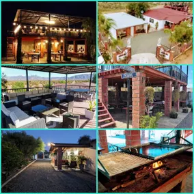 House for up to 15! in Valle de Guadalupe. - Image 2