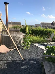 The house of Sainte-Barbe, the beach on foot - Image 3