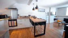 Love at first sight for this renovated 2 bedroom hyper-central apartment - Image 5
