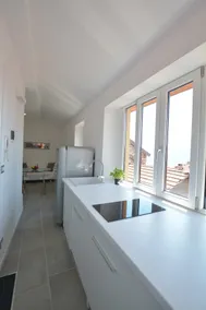 Contemporary apartment with lake view and Relax - Image 2