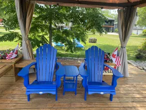 Julianne's Creekside-Waterfront with a dock. - Image 3