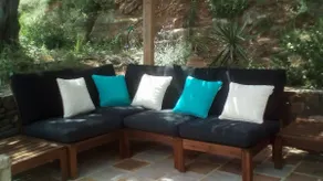 Wonderful apartment with garden & barbeque | Beach nearby | Dogs allowed - Image 4