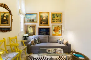 PRETTY DUPLEX IN BOHEMIAN DISTRICT-CITY CENTER - Image 2