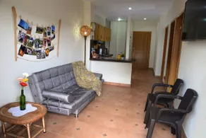 Filandia Accommodation. In front of the SQUARE - Image 3