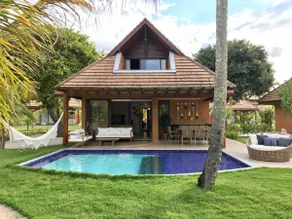 Beachfront Bungalow, unique with 5/4, Eco Resort - Image 3