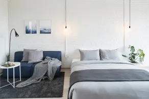 Scandinavian-Loft 4BR near Beach & City Center - Image 3