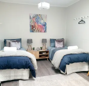 The Agnew Guest Studio, A Cosy getaway 💜💙 - Image 2