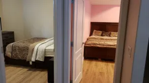 2 bedrooms, 1 living room in the basement - Image 4